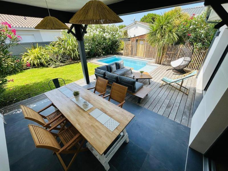 Villa O Cocon By Olidays Gujan-Mestras Exterior foto